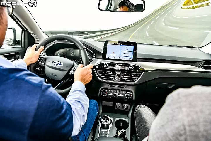 Ford Focus 全新第四代車型快閃測試,頂級競爭力建構銷售實力!