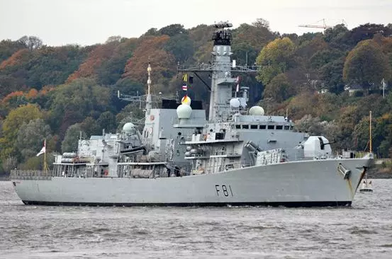 想在南海建軍事基地?英國目前還不夠格,專家:除非美國出錢