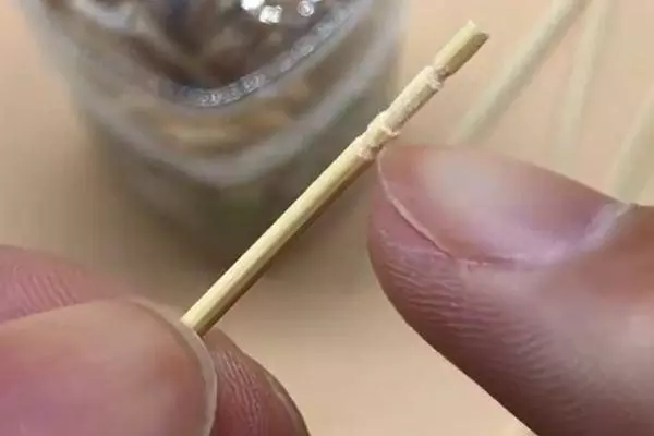 用了20年才發現,牙籤這裡藏了個「小秘密」,學會了受用一生 !