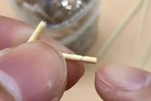 用了20年才發現,牙籤這裡藏了個「小秘密」,學會了受用一生 !