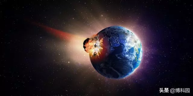 讓恐龍滅絕的小行星引發高達1600米的海嘯,席捲了全球!