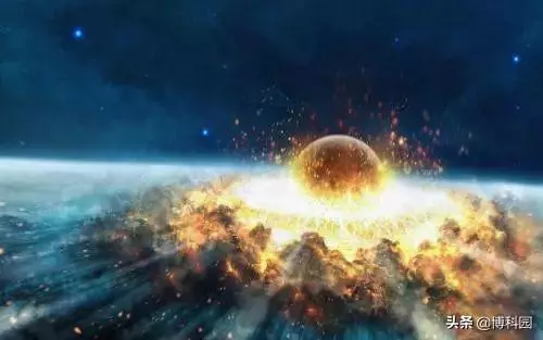 讓恐龍滅絕的小行星引發高達1600米的海嘯,席捲了全球!
