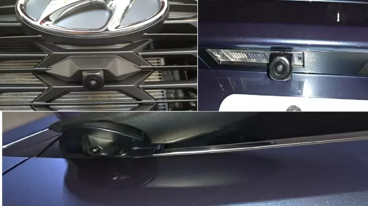 Tucson 1.6T 時尚+環景旅行版小開箱 (更新1000 KM小心得+保養資料)