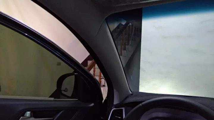 Tucson 1.6T 時尚+環景旅行版小開箱 (更新1000 KM小心得+保養資料)