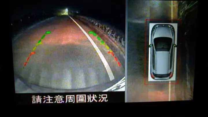 Tucson 1.6T 時尚+環景旅行版小開箱 (更新1000 KM小心得+保養資料)