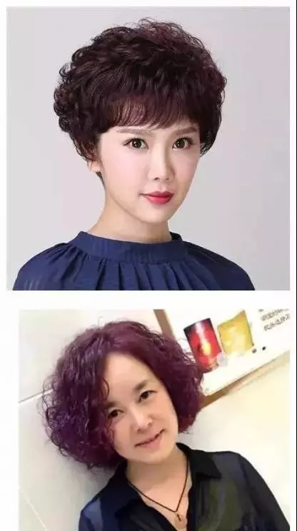 38歲48歲58歲女性髮型別亂剪,要剪的好看的都在這裡!