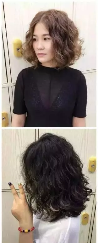 38歲48歲58歲女性髮型別亂剪,要剪的好看的都在這裡!