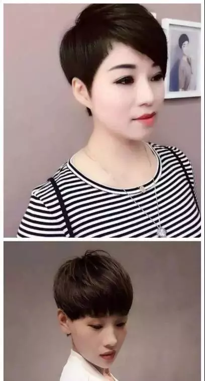 38歲48歲58歲女性髮型別亂剪,要剪的好看的都在這裡!