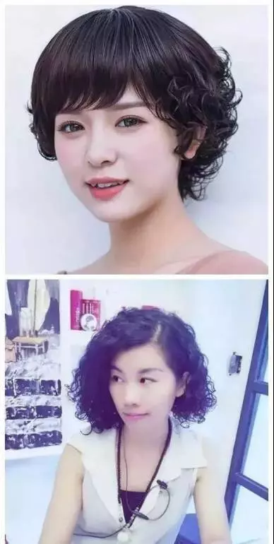 38歲48歲58歲女性髮型別亂剪,要剪的好看的都在這裡!