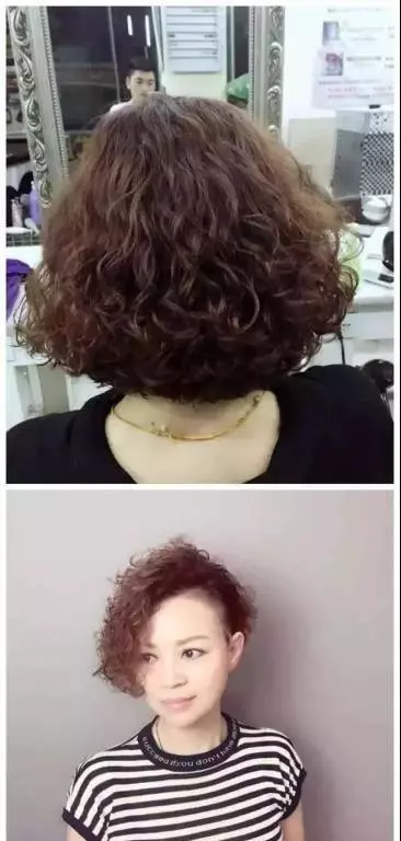 38歲48歲58歲女性髮型別亂剪,要剪的好看的都在這裡!