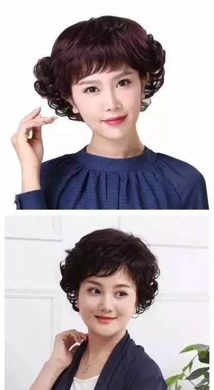 38歲48歲58歲女性髮型別亂剪,要剪的好看的都在這裡!