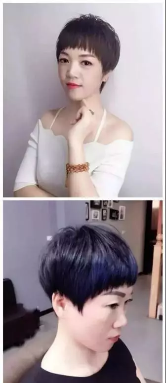 38歲48歲58歲女性髮型別亂剪,要剪的好看的都在這裡!