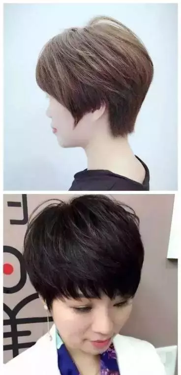 38歲48歲58歲女性髮型別亂剪,要剪的好看的都在這裡!