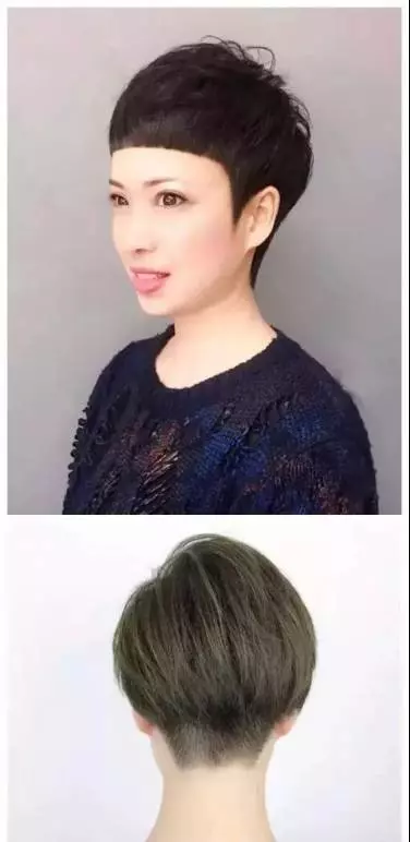 38歲48歲58歲女性髮型別亂剪,要剪的好看的都在這裡!