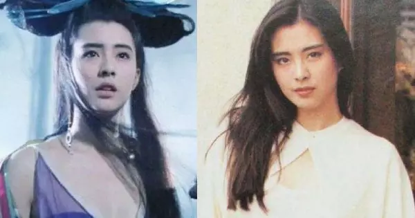 痛過才懂得不再將就,王祖賢雖51歲卻仍驚豔世人!