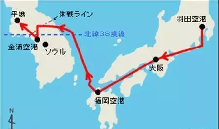 日本史上最離奇劫機!客機半途被劫機 警方對峙後逼交出武器...竟全是玩具