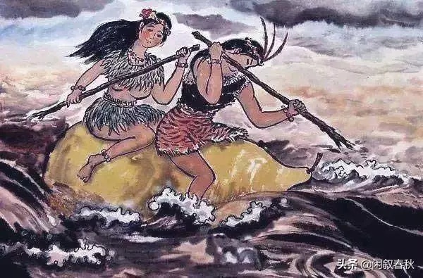 人真的是泥土做成的?女媧造人真相探秘