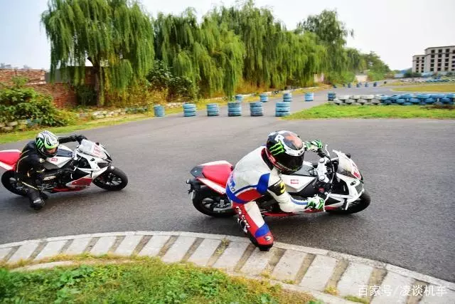 圓你的機車夢,這5款趴賽摩托太贊,你會對哪輛車一見鍾情?