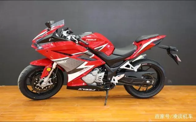 圓你的機車夢,這5款趴賽摩托太贊,你會對哪輛車一見鍾情?