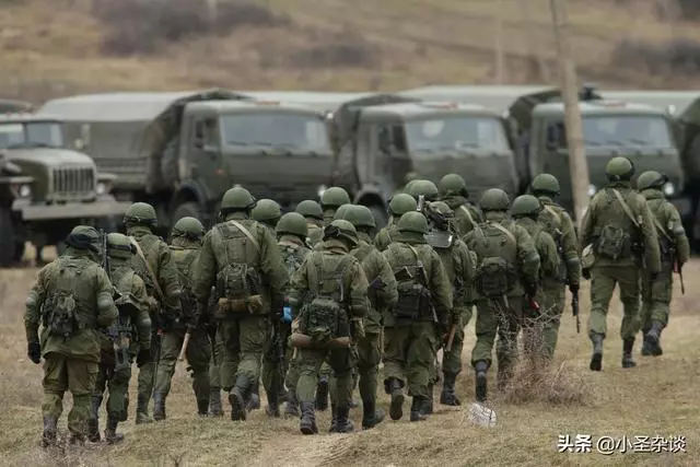 美軍和俄軍誰的士兵更勇猛?不比還好,一比簡直是天壤之別