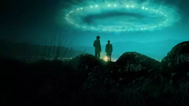 藍皮書計劃:1萬多起UFO報告700多起無解,真實事件再現螢幕