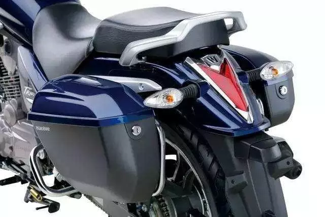 太子車迷福音,這款TR150售價不到一萬元,油耗更低至1.75L!