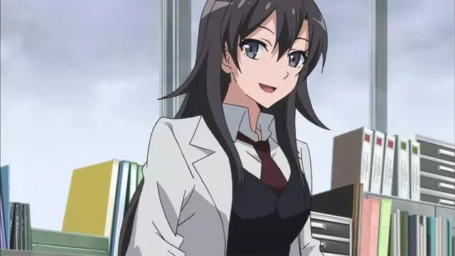 動漫中女老師的詛咒 你喜歡這些讓主人公的堅強後盾嗎?