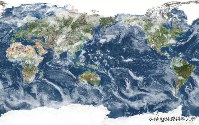 全球變暖也分地域?太平洋一反常態,部分海域溫度數百年持續下降