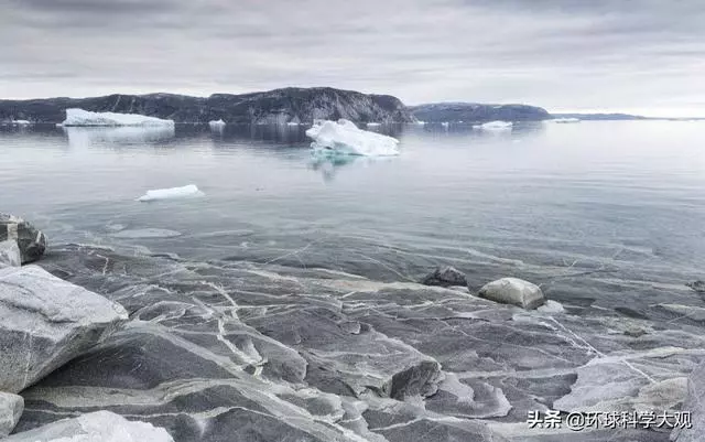 全球變暖也分地域?太平洋一反常態,部分海域溫度數百年持續下降