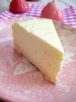 簡易做法的15款美味乳酪蛋糕食譜~
