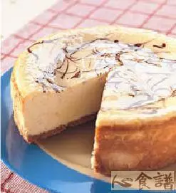 簡易做法的15款美味乳酪蛋糕食譜~