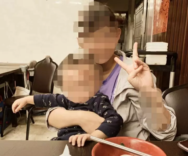 身上都是菸疤瘀青!受虐男童聽到爭吵就抱頭 慘吃串珠填飽肚