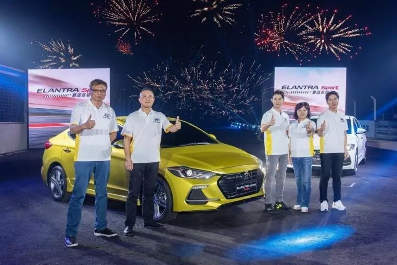 納智捷、福特、Hyundai三方大亂鬥 沒有180匹別說你是國產性能車