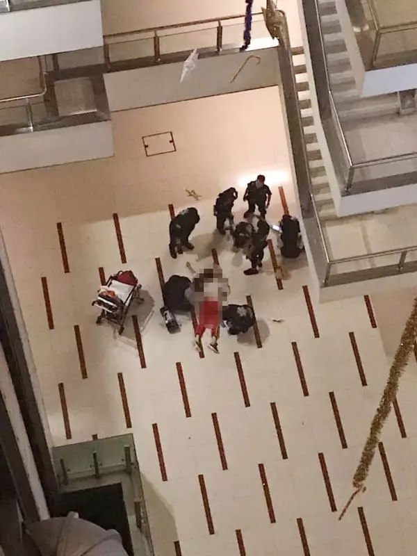 醋意蒙蔽理智 富家女為男公關跳樓死