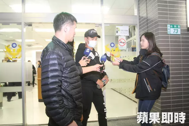 惡劣!甲等托嬰中心虐打1歲童 民眾不滿丟雞蛋抗議