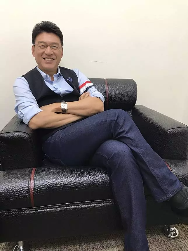 獨/曾與周玉蔻節目上對嗆 謝震武還原怒火中燒原因