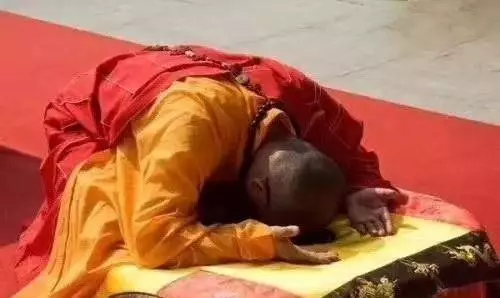 佛教里有一種「後悔藥」-懺悔!