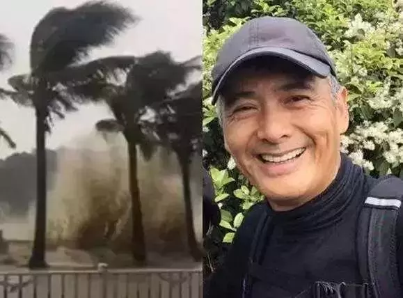 忘了范冰冰吧!62歲周潤發裸捐56億,這才是中國明星的良心!