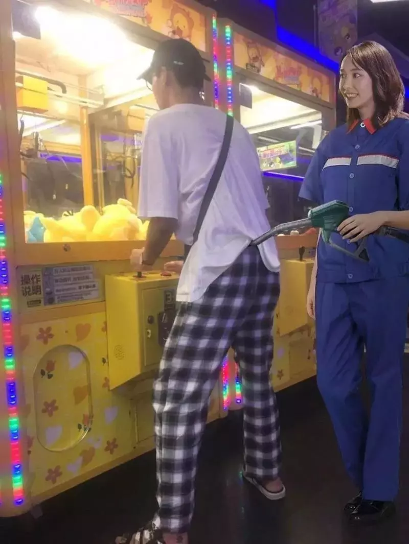 2019年最強「求大神P圖」翻車現場!