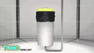 為挽救海洋生命,2人堅持10年發明的黑科技,凈化海洋水質