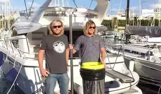 為挽救海洋生命,2人堅持10年發明的黑科技,凈化海洋水質