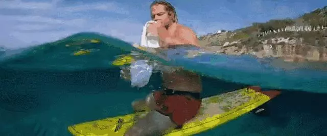 為挽救海洋生命,2人堅持10年發明的黑科技,凈化海洋水質