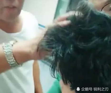 女子懷孕時酷愛芝麻糊,生下寶寶後,引得一眾脫髮網友羨慕不已!