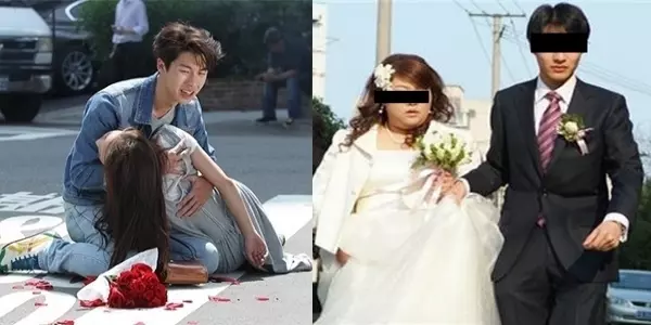一場車禍害我娶了班上又胖又醜女同學!害我被同學嘲笑!她卻讓我變成「這樣」全班同學都羨慕我!
