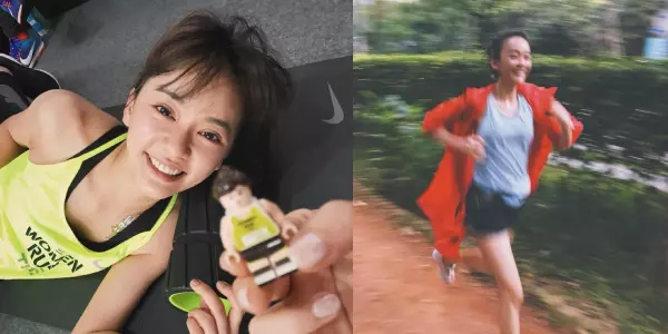 陳意涵懷孕9月「肚子還是平的」只胖3公斤!賈靜雯雙手一抱驚呼:到底藏哪去了...