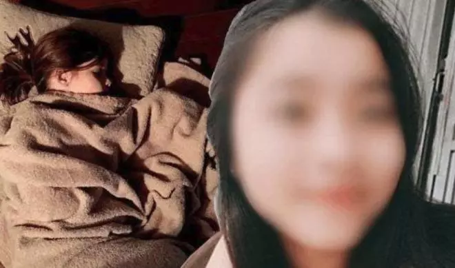 14少女睡覺死亡, 父母看到屍檢報告, 直接怒扇女兒屍體!
