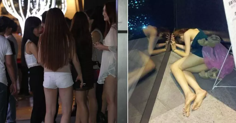 台女夜店喝爛醉…遭4越男「帶走」醒來崩潰!網重點狂譙司機:見死不救