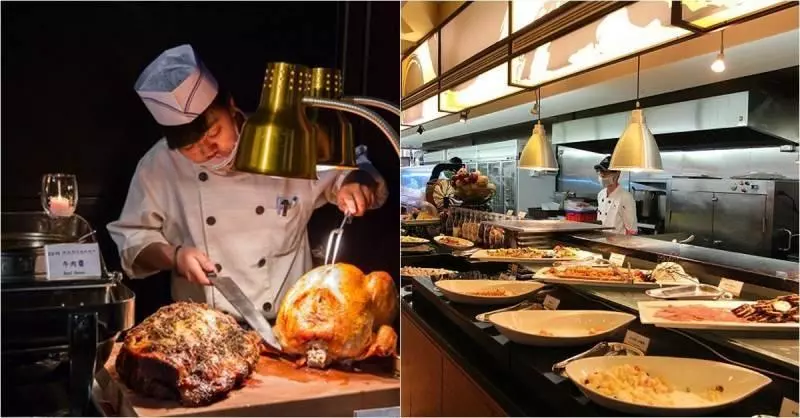 不限時間的buffet要賺什麼?戰神揭三大點關鍵原因:原來吃到飽都這樣賺大錢!