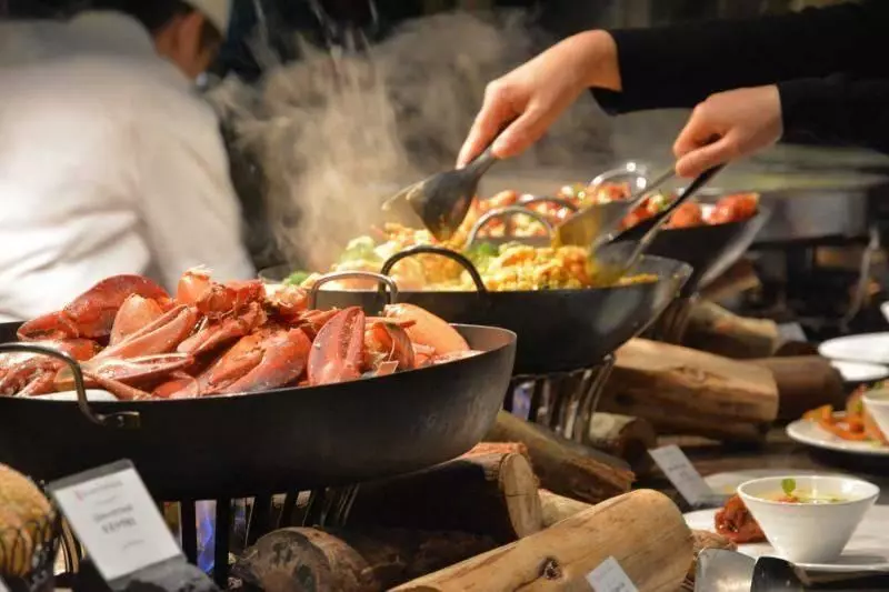 不限時間的buffet要賺什麼?戰神揭三大點關鍵原因:原來吃到飽都這樣賺大錢!