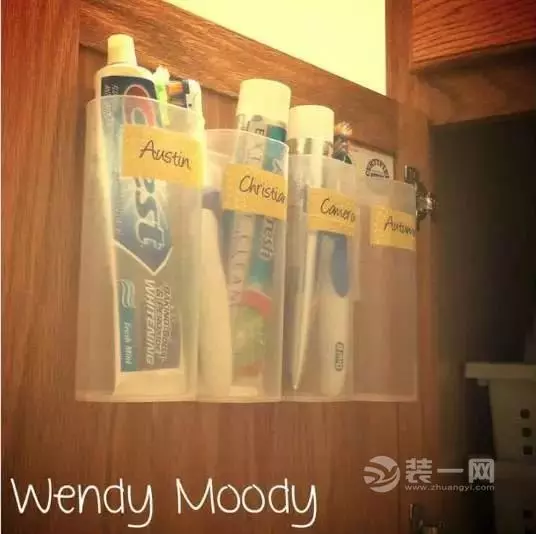 浴室這樣收拾最聰明,愛乾凈的女人就收了吧,真的太有用了